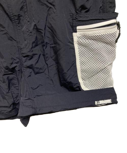 GRIP SWANY（グリップスワニー）GRIP SWANY (グリップスワニー) STABRIDGE (スタブリッジ) ハーフパンツ ネイビー サイズ:Lの古着・服飾アイテム