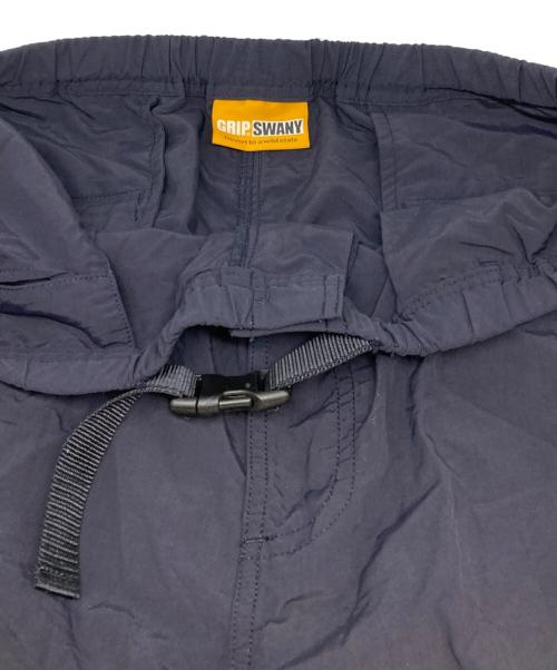 GRIP SWANY（グリップスワニー）GRIP SWANY (グリップスワニー) STABRIDGE (スタブリッジ) ハーフパンツ ネイビー サイズ:Lの古着・服飾アイテム