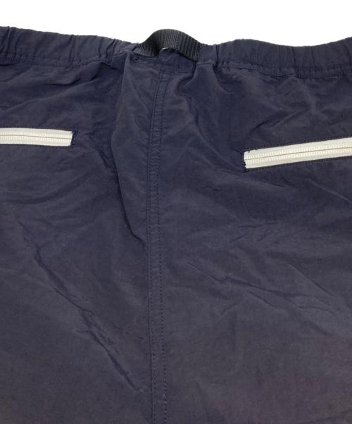 GRIP SWANY（グリップスワニー）GRIP SWANY (グリップスワニー) STABRIDGE (スタブリッジ) ハーフパンツ ネイビー サイズ:Lの古着・服飾アイテム