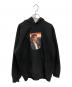 SUPREME（シュプリーム）の古着「Michael Jackson Hooded Sweatshirt」｜ブラック