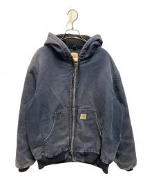 CarHartt（カーハート）の古着「アクティブジャケット」｜ネイビー