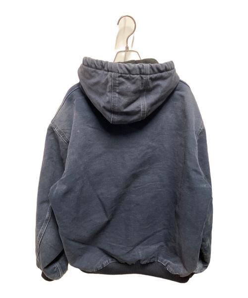 CarHartt（カーハート）CarHartt (カーハート) アクティブジャケット ネイビー サイズ:Ｌの古着・服飾アイテム
