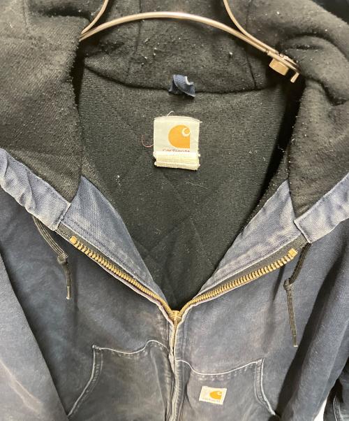 CarHartt（カーハート）CarHartt (カーハート) アクティブジャケット ネイビー サイズ:Ｌの古着・服飾アイテム