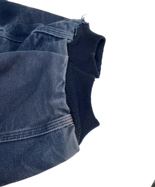 CarHartt（カーハート）CarHartt (カーハート) アクティブジャケット ネイビー サイズ:Ｌの古着・服飾アイテム