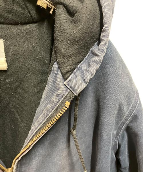 CarHartt（カーハート）CarHartt (カーハート) アクティブジャケット ネイビー サイズ:Ｌの古着・服飾アイテム