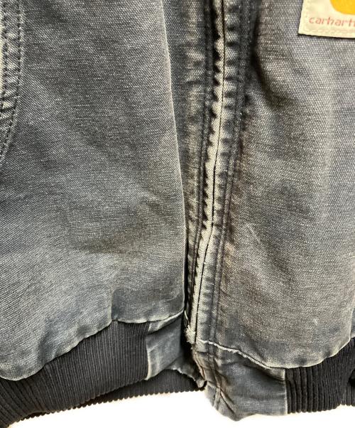 CarHartt（カーハート）CarHartt (カーハート) アクティブジャケット ネイビー サイズ:Ｌの古着・服飾アイテム