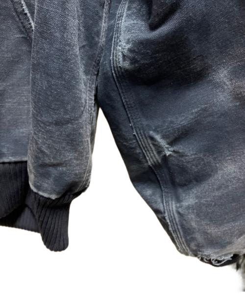 CarHartt（カーハート）CarHartt (カーハート) アクティブジャケット ネイビー サイズ:Ｌの古着・服飾アイテム