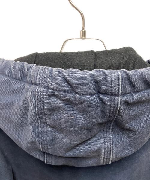 CarHartt（カーハート）CarHartt (カーハート) アクティブジャケット ネイビー サイズ:Ｌの古着・服飾アイテム