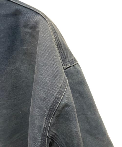 CarHartt（カーハート）CarHartt (カーハート) アクティブジャケット ネイビー サイズ:Ｌの古着・服飾アイテム