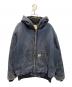 CarHartt（カーハート）の古着「アクティブジャケット」｜ネイビー