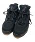 NIKE（ナイキ）の古着「AIR JORDAN 4 BLACK CAT」｜ブラック