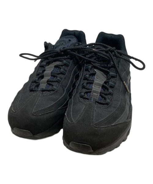NIKE（ナイキ）NIKE (ナイキ) ローカットスニーカー ブラック サイズ:27.5㎝の古着・服飾アイテム