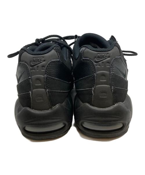 NIKE（ナイキ）NIKE (ナイキ) ローカットスニーカー ブラック サイズ:27.5㎝の古着・服飾アイテム