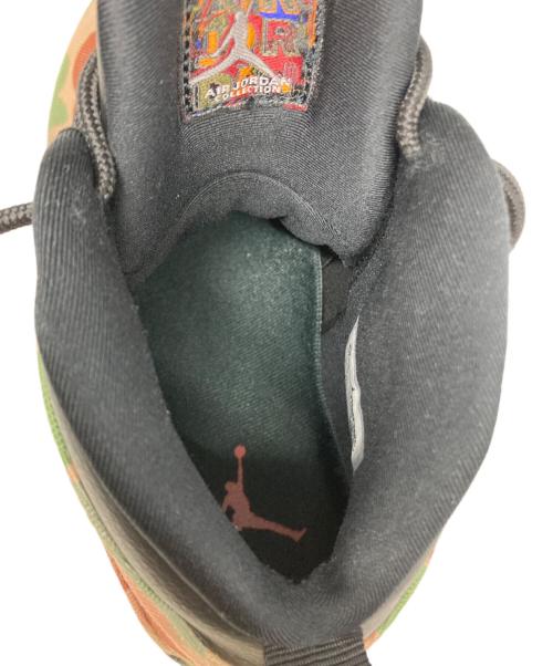NIKE（ナイキ）NIKE (ナイキ) Air Jordan 10 Retro グリーン サイズ:27.5㎝の古着・服飾アイテム