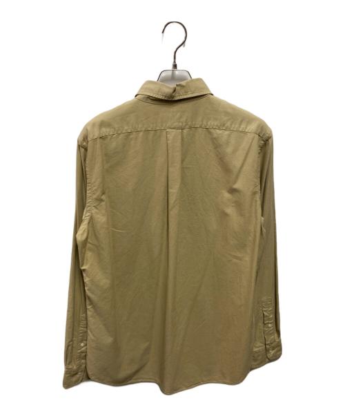 POLO RALPH LAUREN（ポロ・ラルフローレン）POLO RALPH LAUREN (ポロ・ラルフローレン) シャツ ベージュ サイズ:Lの古着・服飾アイテム