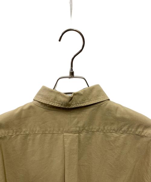 POLO RALPH LAUREN（ポロ・ラルフローレン）POLO RALPH LAUREN (ポロ・ラルフローレン) シャツ ベージュ サイズ:Lの古着・服飾アイテム