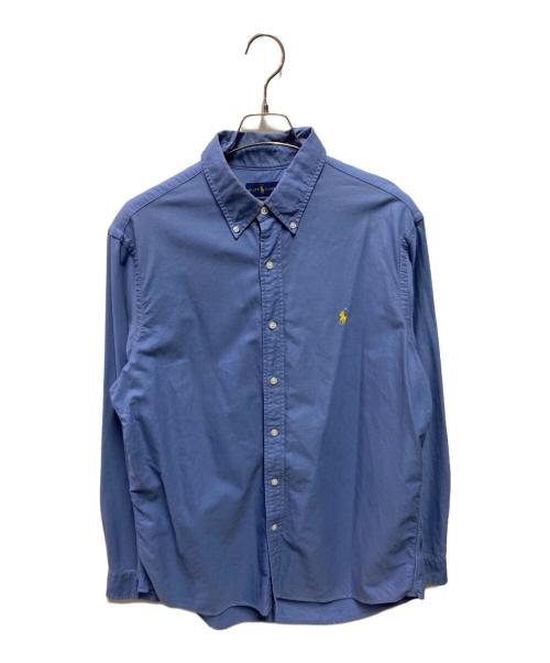 RALPH LAUREN（ラルフローレン）RALPH LAUREN (ラルフローレン) シャツ ブルー サイズ:Lの古着・服飾アイテム