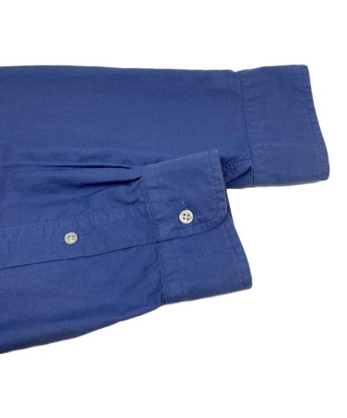 RALPH LAUREN（ラルフローレン）RALPH LAUREN (ラルフローレン) シャツ ブルー サイズ:Lの古着・服飾アイテム