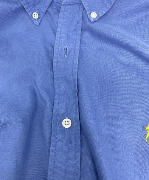 RALPH LAUREN（ラルフローレン）RALPH LAUREN (ラルフローレン) シャツ ブルー サイズ:Lの古着・服飾アイテム
