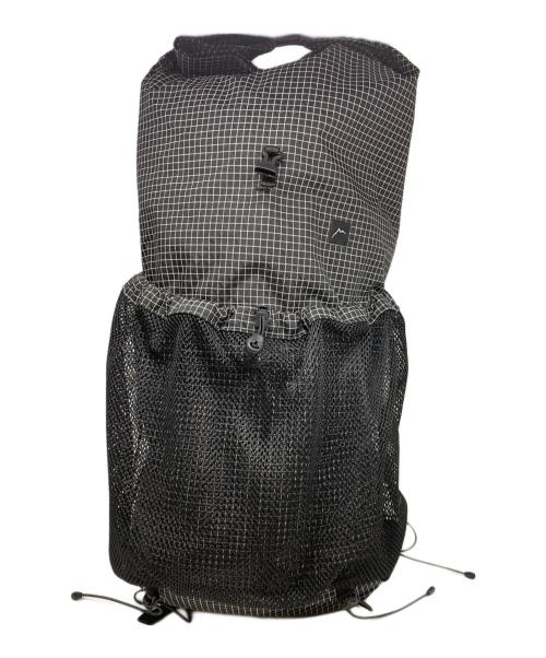 CAYL（ケイル）CAYL (ケイル) GAYA ROLL TOP ブラックの古着・服飾アイテム