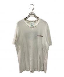 LUCKY STRIKE（ラッキーストライク）の古着「Tシャツ」｜ホワイト