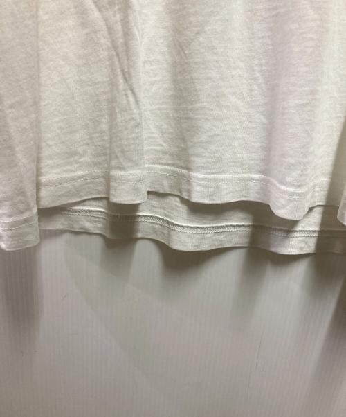 LUCKY STRIKE（ラッキーストライク）LUCKY STRIKE (ラッキーストライク) Tシャツ ホワイト サイズ:Ｍの古着・服飾アイテム