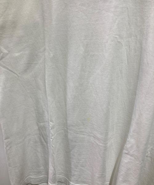 LUCKY STRIKE（ラッキーストライク）LUCKY STRIKE (ラッキーストライク) Tシャツ ホワイト サイズ:Ｍの古着・服飾アイテム