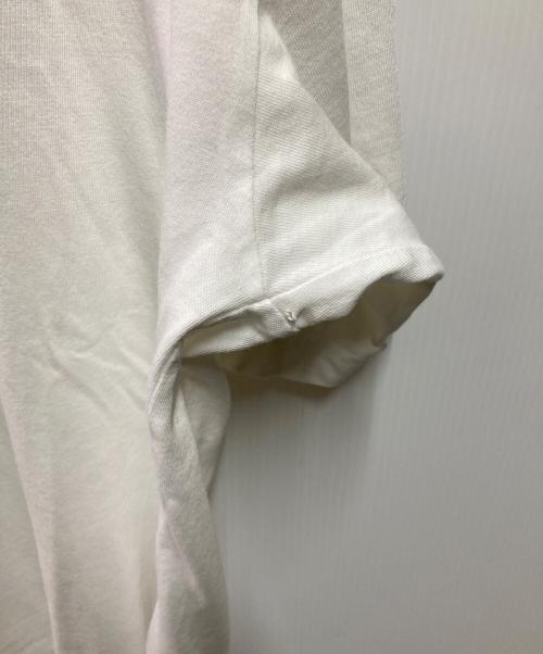 LUCKY STRIKE（ラッキーストライク）LUCKY STRIKE (ラッキーストライク) Tシャツ ホワイト サイズ:Ｍの古着・服飾アイテム