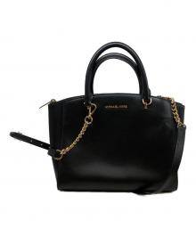 MICHAEL KORS（マイケルコース）の古着「2WAYショルダーバッグ」