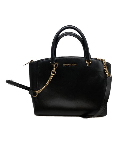 MICHAEL KORS（マイケルコース）MICHAEL KORS (マイケルコース) 2WAYショルダーバッグの古着・服飾アイテム