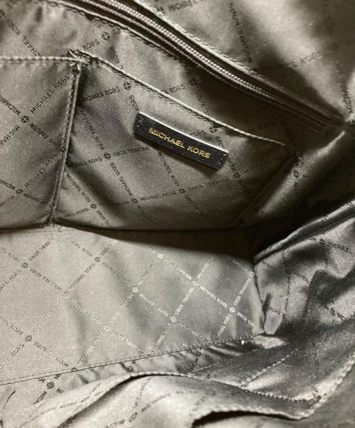 MICHAEL KORS（マイケルコース）MICHAEL KORS (マイケルコース) 2WAYショルダーバッグの古着・服飾アイテム