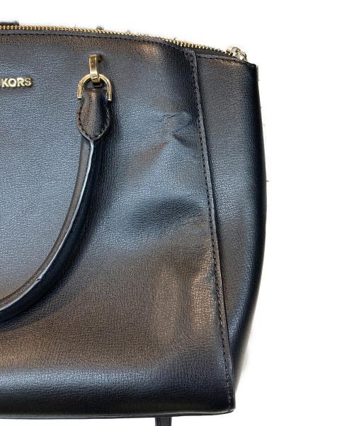 MICHAEL KORS（マイケルコース）MICHAEL KORS (マイケルコース) 2WAYショルダーバッグの古着・服飾アイテム