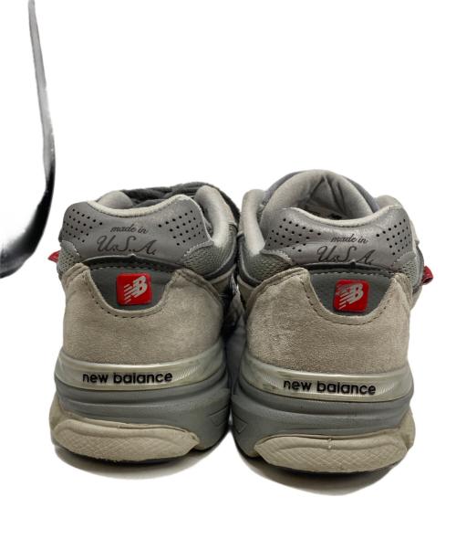 NEW BALANCE（ニューバランス）NEW BALANCE (ニューバランス) ローカットスニーカー グレー サイズ:25.5の古着・服飾アイテム