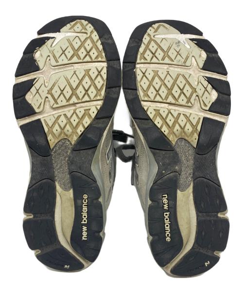 NEW BALANCE（ニューバランス）NEW BALANCE (ニューバランス) ローカットスニーカー グレー サイズ:25.5の古着・服飾アイテム