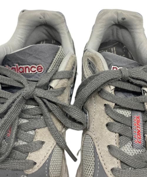 NEW BALANCE（ニューバランス）NEW BALANCE (ニューバランス) ローカットスニーカー グレー サイズ:25.5の古着・服飾アイテム