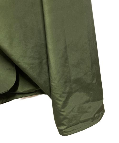 Barbour（バブアー）Barbour (バブアー) B-SHOP (ビショップ) 別注 BLYTH ショートジャケット グリーン サイズ:ＸＬの古着・服飾アイテム