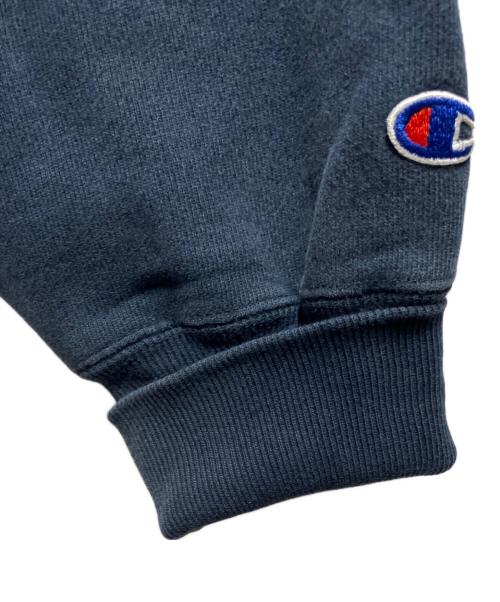 Champion（チャンピオン）Champion (チャンピオン) 90's REVERSE WEAVE ネイビー サイズ:Ｌの古着・服飾アイテム