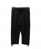 SUPREMEシュプリーム）の古着「Small Box Drawcord Sweatpant」｜ブラック