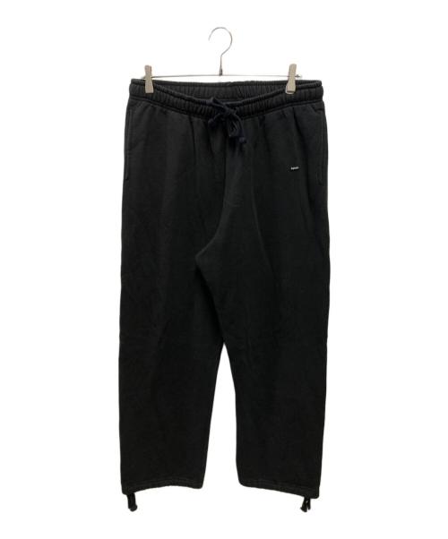 SUPREME（シュプリーム）SUPREME (シュプリーム) Small Box Drawcord Sweatpant ブラック サイズ:Ｌの古着・服飾アイテム