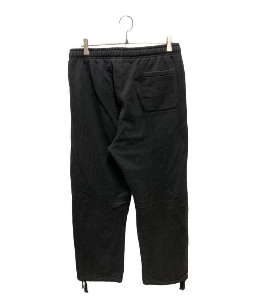 SUPREME（シュプリーム）SUPREME (シュプリーム) Small Box Drawcord Sweatpant ブラック サイズ:Ｌの古着・服飾アイテム