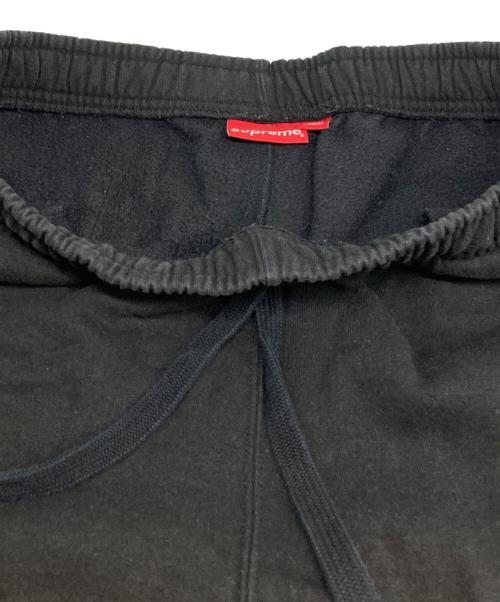SUPREME（シュプリーム）SUPREME (シュプリーム) Small Box Drawcord Sweatpant ブラック サイズ:Ｌの古着・服飾アイテム