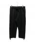 SUPREME（シュプリーム）の古着「Small Box Drawcord Sweatpant」｜ブラック