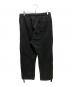 SUPREME (シュプリーム) Small Box Drawcord Sweatpant ブラック サイズ:Ｌ：20000円