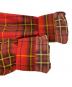 中古・古着 SUPREME (シュプリーム) Spray Tartan Shirt レッド サイズ:L：10000円