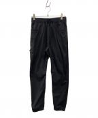 Patagoniaパタゴニア）の古着「Quandary Joggers」｜ブラック