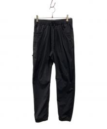 Patagonia（パタゴニア）の古着「Quandary Joggers」｜ブラック