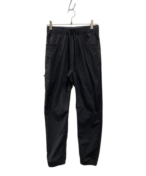 Patagonia（パタゴニア）Patagonia (パタゴニア) Quandary Joggers ブラック サイズ:Ｓの古着・服飾アイテム