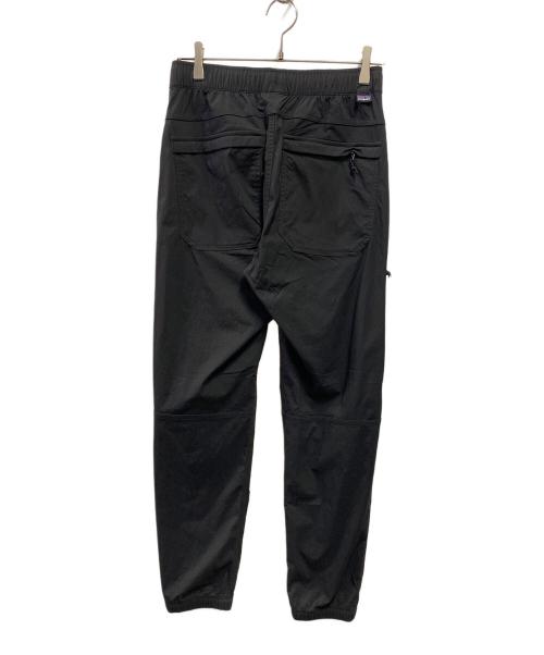 Patagonia（パタゴニア）Patagonia (パタゴニア) Quandary Joggers ブラック サイズ:Ｓの古着・服飾アイテム