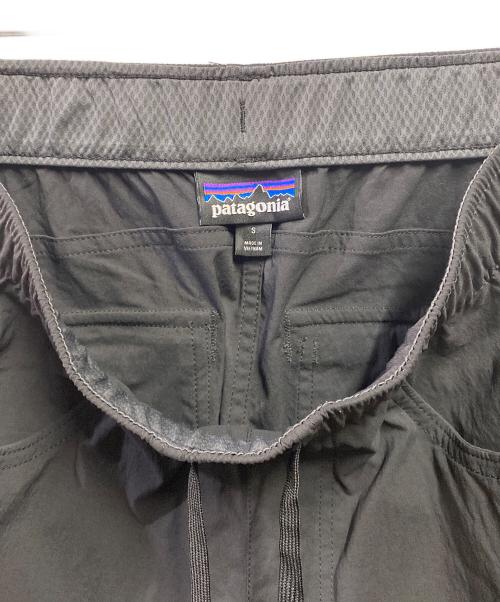 Patagonia（パタゴニア）Patagonia (パタゴニア) Quandary Joggers ブラック サイズ:Ｓの古着・服飾アイテム