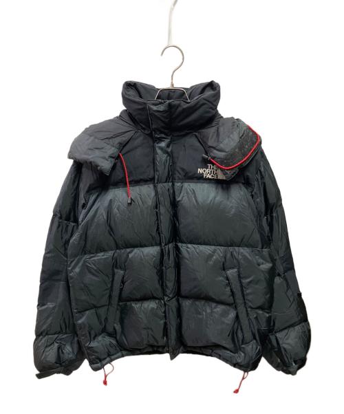 THE NORTH FACE（ザ ノース フェイス）THE NORTH FACE (ザ ノース フェイス) サミットシリーズ バルトロダウンジャケット ネイビー サイズ:Ｍの古着・服飾アイテム